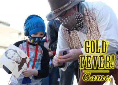 Gold Fever! Game – Sacramento History Museum