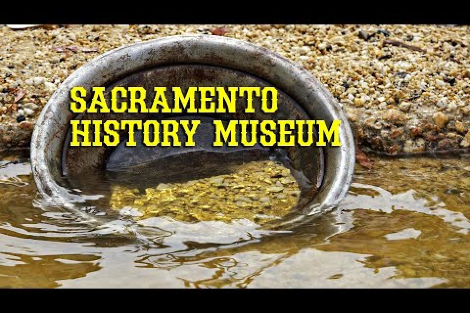 Sacramento History Museum