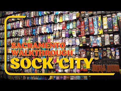 Sock City