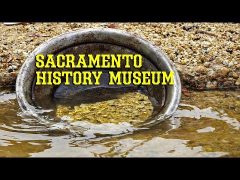 Sacramento History Museum